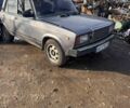 Серый ВАЗ 2107, объемом двигателя 0 л и пробегом 200 тыс. км за 356 $, фото 3 на Automoto.ua