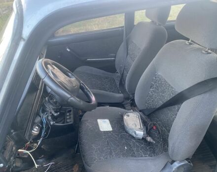 Сірий ВАЗ 2107, об'ємом двигуна 1.5 л та пробігом 1000 тис. км за 237 $, фото 4 на Automoto.ua