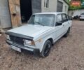 Сірий ВАЗ 2107, об'ємом двигуна 1.45 л та пробігом 179 тис. км за 650 $, фото 1 на Automoto.ua