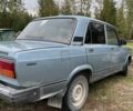 ВАЗ 2107 1990 в Коростышеве на Automoto.ua Серый ВАЗ 2107, объемом двигателя 1.5 л и пробегом 200 тыс. км за 1300 $, фото 8 на Automoto.ua