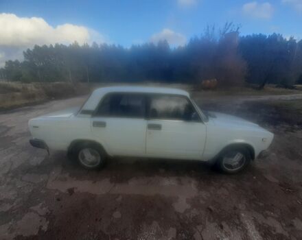 Серый ВАЗ 2107, объемом двигателя 1 л и пробегом 81 тыс. км за 707 $, фото 3 на Automoto.ua