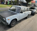 Серый ВАЗ 2107, объемом двигателя 1.5 л и пробегом 100 тыс. км за 726 $, фото 2 на Automoto.ua