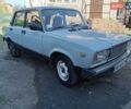 Серый ВАЗ 2107, объемом двигателя 1.5 л и пробегом 131 тыс. км за 650 $, фото 1 на Automoto.ua