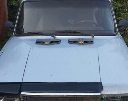 Серый ВАЗ 2107, объемом двигателя 1.45 л и пробегом 68 тыс. км за 600 $, фото 19 на Automoto.ua