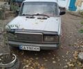 Серый ВАЗ 2107, объемом двигателя 1.5 л и пробегом 70 тыс. км за 691 $, фото 2 на Automoto.ua