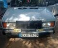 Серый ВАЗ 2107, объемом двигателя 1.45 л и пробегом 27 тыс. км за 850 $, фото 1 на Automoto.ua