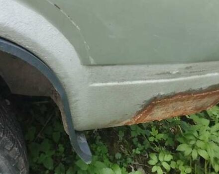 Серый ВАЗ 2107, объемом двигателя 1.45 л и пробегом 68 тыс. км за 600 $, фото 4 на Automoto.ua