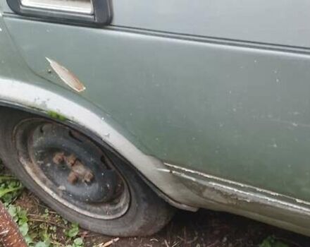 Серый ВАЗ 2107, объемом двигателя 1.45 л и пробегом 68 тыс. км за 600 $, фото 13 на Automoto.ua