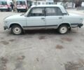 Серый ВАЗ 2107, объемом двигателя 1.5 л и пробегом 500 тыс. км за 676 $, фото 1 на Automoto.ua