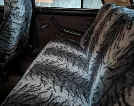 Сірий ВАЗ 2107, об'ємом двигуна 1.5 л та пробігом 1 тис. км за 1100 $, фото 1 на Automoto.ua