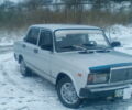 Сірий ВАЗ 2107, об'ємом двигуна 1.5 л та пробігом 100 тис. км за 1200 $, фото 1 на Automoto.ua