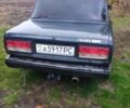 Серый ВАЗ 2107, объемом двигателя 0 л и пробегом 235 тыс. км за 1007 $, фото 3 на Automoto.ua