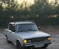 Серый ВАЗ 2107, объемом двигателя 1.5 л и пробегом 5 тыс. км за 561 $, фото 1 на Automoto.ua