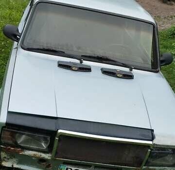 Серый ВАЗ 2107, объемом двигателя 1.45 л и пробегом 68 тыс. км за 600 $, фото 26 на Automoto.ua