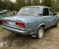 ВАЗ 2107 1990 в Коростышеве на Automoto.ua Серый ВАЗ 2107, объемом двигателя 1.5 л и пробегом 200 тыс. км за 1150 $, фото 1 на Automoto.ua