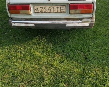 Серый ВАЗ 2107, объемом двигателя 0 л и пробегом 3 тыс. км за 350 $, фото 2 на Automoto.ua