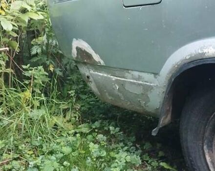 Серый ВАЗ 2107, объемом двигателя 1.45 л и пробегом 68 тыс. км за 600 $, фото 14 на Automoto.ua