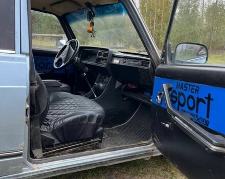 ВАЗ 2107 1990 в Коростышеве на Automoto.ua Серый ВАЗ 2107, объемом двигателя 1.5 л и пробегом 200 тыс. км за 1150 $, фото 2 на Automoto.ua