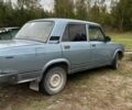 ВАЗ 2107 1990 в Коростышеве на Automoto.ua Серый ВАЗ 2107, объемом двигателя 1.5 л и пробегом 200 тыс. км за 1150 $, фото 3 на Automoto.ua