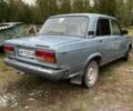 ВАЗ 2107 1990 в Коростышеве на Automoto.ua Серый ВАЗ 2107, объемом двигателя 1.5 л и пробегом 200 тыс. км за 1300 $, фото 9 на Automoto.ua