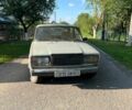 Серый ВАЗ 2107, объемом двигателя 1.3 л и пробегом 300 тыс. км за 500 $, фото 1 на Automoto.ua