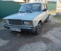 Серый ВАЗ 2107, объемом двигателя 1.5 л и пробегом 131 тыс. км за 616 $, фото 1 на Automoto.ua