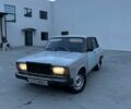 Серый ВАЗ 2107, объемом двигателя 1.5 л и пробегом 30 тыс. км за 500 $, фото 1 на Automoto.ua