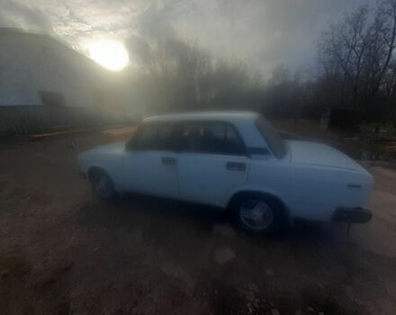 Серый ВАЗ 2107, объемом двигателя 1 л и пробегом 81 тыс. км за 707 $, фото 2 на Automoto.ua