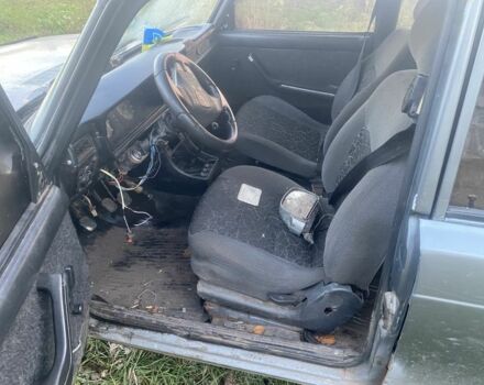 Сірий ВАЗ 2107, об'ємом двигуна 1.5 л та пробігом 1000 тис. км за 237 $, фото 3 на Automoto.ua