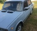 Серый ВАЗ 2107, объемом двигателя 1.5 л и пробегом 80 тыс. км за 999 $, фото 1 на Automoto.ua