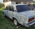 Серый ВАЗ 2107, объемом двигателя 1.5 л и пробегом 150 тыс. км за 550 $, фото 3 на Automoto.ua