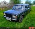 Серый ВАЗ 2107, объемом двигателя 1.3 л и пробегом 92 тыс. км за 600 $, фото 1 на Automoto.ua