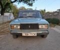 Серый ВАЗ 2107, объемом двигателя 1.5 л и пробегом 125 тыс. км за 955 $, фото 1 на Automoto.ua