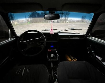 Серый ВАЗ 2107, объемом двигателя 1.6 л и пробегом 100 тыс. км за 710 $, фото 4 на Automoto.ua