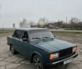 Серый ВАЗ 2107, объемом двигателя 1.6 л и пробегом 100 тыс. км за 710 $, фото 1 на Automoto.ua
