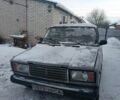 Сірий ВАЗ 2107, об'ємом двигуна 0 л та пробігом 80 тис. км за 512 $, фото 1 на Automoto.ua