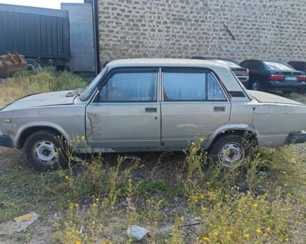 Серый ВАЗ 2107, объемом двигателя 1.5 л и пробегом 1 тыс. км за 450 $, фото 7 на Automoto.ua