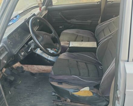 Серый ВАЗ 2107, объемом двигателя 1.5 л и пробегом 1 тыс. км за 450 $, фото 3 на Automoto.ua