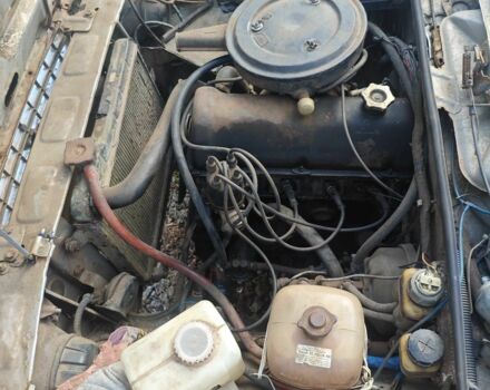 Серый ВАЗ 2107, объемом двигателя 1.5 л и пробегом 1 тыс. км за 450 $, фото 4 на Automoto.ua