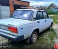 Серый ВАЗ 2107, объемом двигателя 1.5 л и пробегом 270 тыс. км за 650 $, фото 3 на Automoto.ua