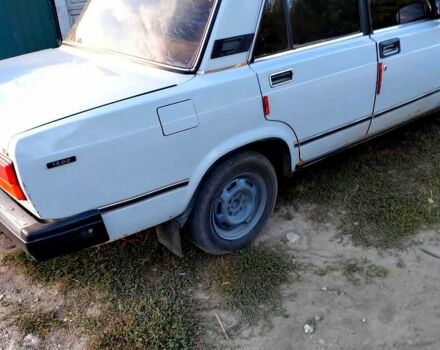 ВАЗ 2107 1997 в Кропивницком (Кировограде) на Automoto.ua Серый ВАЗ 2107, объемом двигателя 1.5 л и пробегом 100 тыс. км за 800 $, фото 1 на Automoto.ua