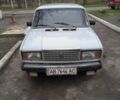 Серый ВАЗ 2107, объемом двигателя 1.5 л и пробегом 97 тыс. км за 1350 $, фото 1 на Automoto.ua