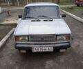 Серый ВАЗ 2107, объемом двигателя 1.5 л и пробегом 97 тыс. км за 1350 $, фото 1 на Automoto.ua