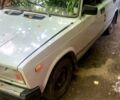 Серый ВАЗ 2107, объемом двигателя 1.5 л и пробегом 100 тыс. км за 670 $, фото 1 на Automoto.ua