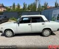 Серый ВАЗ 2107, объемом двигателя 1.5 л и пробегом 200 тыс. км за 350 $, фото 1 на Automoto.ua