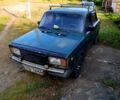 Серый ВАЗ 2107, объемом двигателя 1.5 л и пробегом 125 тыс. км за 490 $, фото 1 на Automoto.ua