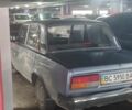 Сірий ВАЗ 2107, об'ємом двигуна 1.5 л та пробігом 90 тис. км за 591 $, фото 4 на Automoto.ua