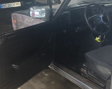 Сірий ВАЗ 2107, об'ємом двигуна 1.5 л та пробігом 90 тис. км за 591 $, фото 5 на Automoto.ua