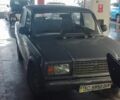 Сірий ВАЗ 2107, об'ємом двигуна 1.5 л та пробігом 90 тис. км за 591 $, фото 2 на Automoto.ua
