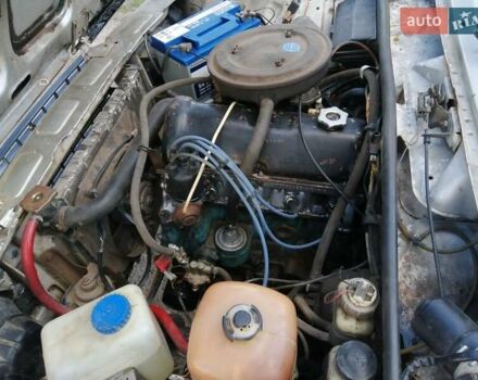 Серый ВАЗ 2107, объемом двигателя 1.45 л и пробегом 82 тыс. км за 528 $, фото 20 на Automoto.ua